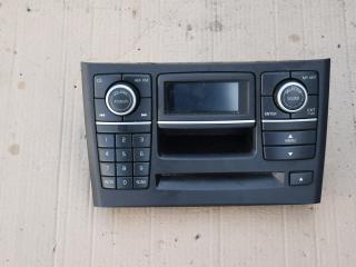 панель управления магнитолой Volvo XC90 1 поколение [рестайлинг] 2008, 4.4 л., бензин, АКПП, универсал, 30797250, 30797972