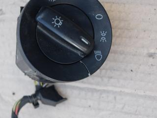 переключатель света Volkswagen Passat B6 2009, 2.0 л., CBAA, дизель, АКПП, седан, правый руль, 1K0941431AH