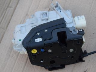 замок двери задней левой Audi Q7 4L [рестайлинг] 2012, 3.0 л., дизель, АКПП, внедорожник 5 дв., 3C4839015C