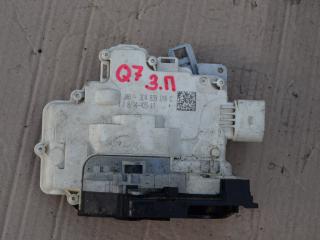 замок двери задней правой Audi Q7 4L [рестайлинг] 2012, 3.0 л., дизель, АКПП, внедорожник 5 дв., 3C4839016C