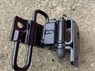 петля двери Volkswagen Passat CC 1 поколение [рестайлинг] 2014, 1.4 л., бензин, купе, 3C8833412A, 3C8833412