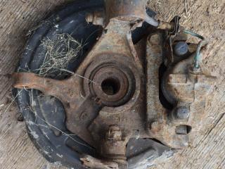 ступица передняя левая Renault Laguna 2 поколение 2002, 1.9 л., дизель