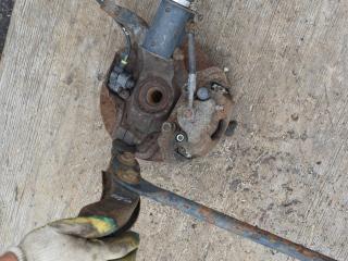 ступица передняя левая Opel Corsa B 1998, 1.0 л., бензин, 90539906