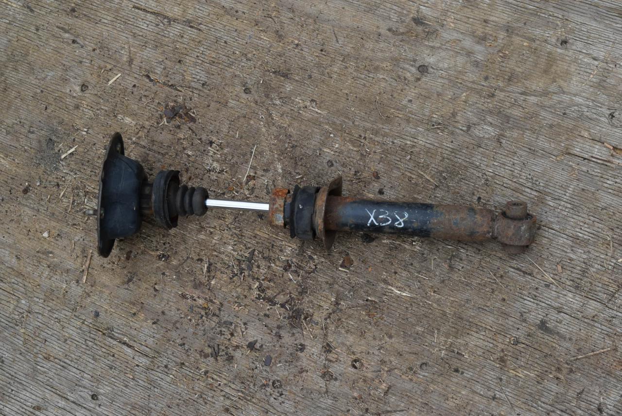 амортизатор передний Nissan Primera P11 1998, 2.0 л., бензин, 54303AV620 - фото №1