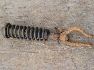 амортизатор передний левый Honda Accord 5 поколение 1995, 2.0 л., 20T2N, дизель, МКПП, седан