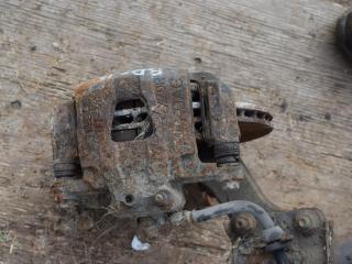 суппорт передний правый Daewoo Kalos 1 поколение [рестайлинг] 2006, 1.6 л., бензин, хетчбэк 5 дв.