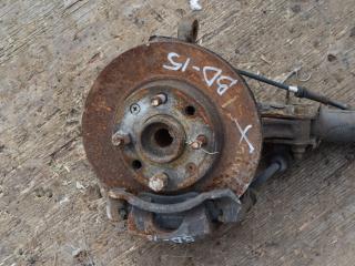 диск тормозной передний Daewoo Kalos 1 поколение [рестайлинг] 2006, 1.6 л., бензин, хетчбэк 5 дв.