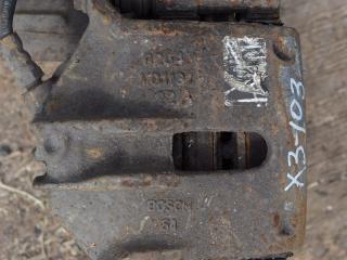 суппорт передний левый Citroen Xsara 1 поколение 1999, 1.6 л., бензин