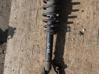 амортизатор передний правый Mitsubishi Galant 8 поколение [рестайлинг] 2000, 2.0 л., дизель, МКПП, универсал, MR235596