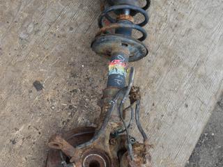 амортизатор передний левый Toyota Avensis 1 поколение (T220) 1998, 1.6 л., бензин