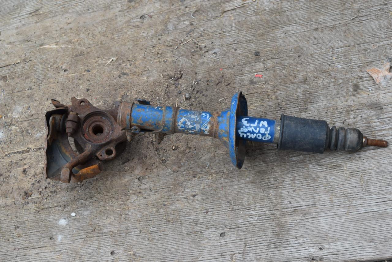 амортизатор передний Volkswagen Golf 3 поколение 1996 - фото №1