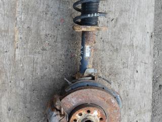 амортизатор передний левый Skoda Octavia 2 поколение (A5) 2004, 1.9 л., дизель, МКПП, хетчбэк 5 дв.