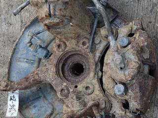 ступица передняя левая Skoda Octavia 2 поколение (A5) 2004, 1.9 л., дизель, МКПП, хетчбэк 5 дв.