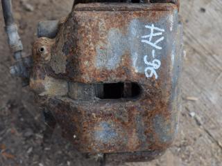 суппорт передний левый Skoda Octavia 2 поколение (A5) 2004, 1.9 л., дизель, МКПП, хетчбэк 5 дв.