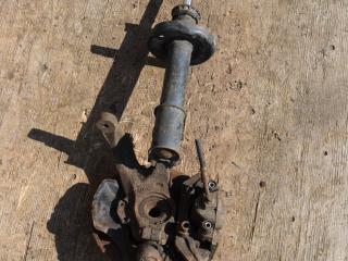 амортизатор передний левый Opel Corsa B 1998, 1.0 л., бензин, 90496081