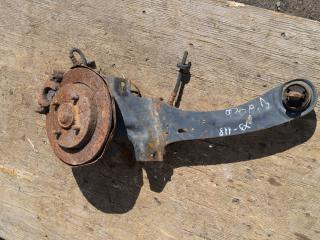 рычаг задний правый Ford Focus 1 поколение 2000, 1.6 л., бензин, 98AG5A968BJ