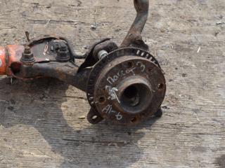 ступица передняя левая Volkswagen Passat B3 1990, 1.8 л., PD, бензин, универсал