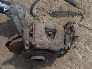 суппорт передний правый Opel Astra F [рестайлинг] 1997, 1.7 л., дизель, МКПП, универсал