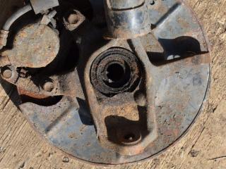 ступица передняя правая Suzuki Grand Vitara 1 поколение 2001, 2.0 л., дизель, АКПП, полный привод