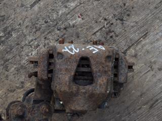 суппорт передний левый Kia Clarus 1 поколение 1997, 2.0 л., бензин, седан