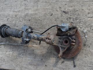 амортизатор передний левый Citroen C3 1 поколение 2003, 1.4 л., бензин