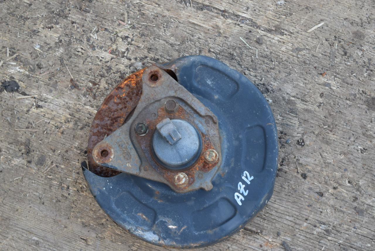 ступица задняя правая Kia Picanto 1 поколение 2004, 1.1 л., бензин, АКПП, 9192510000 - фото №1