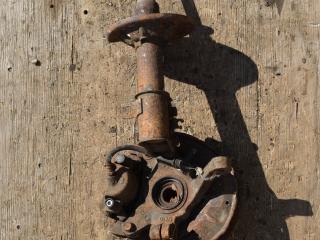 амортизатор передний правый Kia Clarus 1 поколение 1997, 2.0 л., бензин, седан