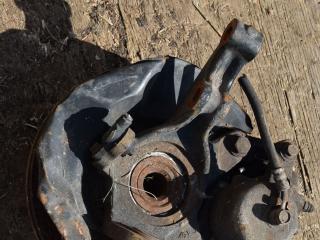 ступица передняя левая Honda Civic 7 поколение [рестайлинг] 2003, 1.7 л., дизель