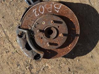 диск тормозной передний Honda Civic 7 поколение [рестайлинг] 2003, 1.7 л., дизель