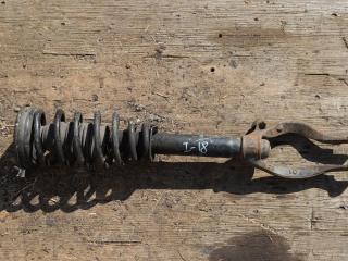 амортизатор передний левый Mitsubishi Galant 8 поколение 1998, 2.0 л., бензин, MR235596