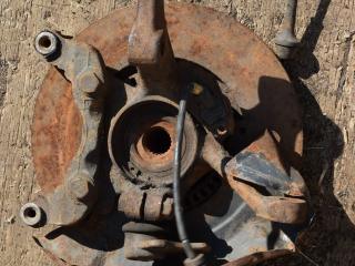 ступица передняя правая Volkswagen Passat B3 1990, 1.8 л., PD, бензин, универсал, 191927807A