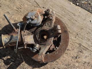 ступица передняя левая Mazda Xedos 6 1 поколение 1998, 2.0 л., бензин