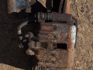 суппорт передний левый Toyota Corolla 8 поколение (E110) 1999, 1.6 л., бензин, МКПП