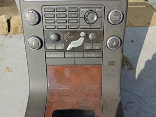 блок управления печки / климат-контроля Volvo V70 3 поколение 2008, 2.5 л., B 5254 T6, бензин, АКПП, универсал