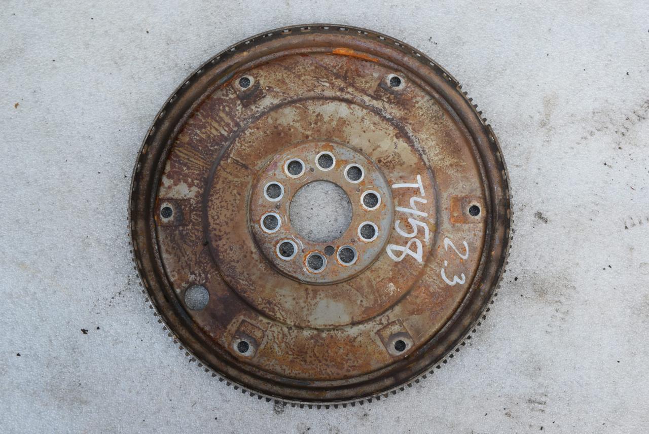 маховик Volvo S70 1 поколение 1997, 2.3 л., B 5234 T5, бензин, АКПП, седан, передний привод - фото №1