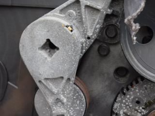 натяжитель Volvo S70 1 поколение 1997, 2.3 л., B 5234 T5, бензин, АКПП, седан, передний привод, 1275380