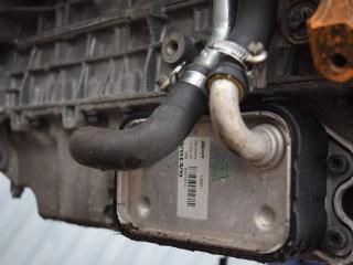 радиатор масляный Volvo XC70 2 поколение [рестайлинг] 2005, 2.5 л., B 5254 T2, бензин, АКПП, универсал, полный привод, 8677974