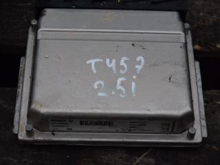 блок управления двигателем Volvo XC70 2 поколение [рестайлинг] 2005, 2.5 л., B 5254 T2, бензин, АКПП, универсал, полный привод, 30668478A, 0261208289