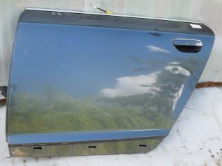 дверь задняя левая Audi A6 4F/C6 [рестайлинг] 2010, 3.0 л., дизель, АКПП, седан, 4F0833051D