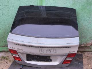 крышка багажника (дверь 3-5) Mercedes-Benz CLC-Класс 1 поколение 2009, 2.1 л., дизель, АКПП, купе, A2037400705