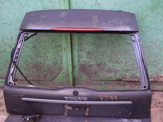 крышка багажника (дверь 3-5) Volvo XC90 1 поколение [рестайлинг] 2008, 4.4 л., бензин, АКПП, универсал, 39852821