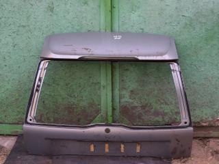 крышка багажника (дверь 3-5) Volvo XC90 1 поколение [рестайлинг] 2007, 2.4 л., дизель, АКПП, универсал, правый руль, 39852821