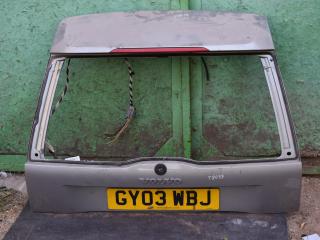 крышка багажника (дверь 3-5) Volvo XC90 1 поколение 2003, 2.9 л., бензин, АКПП, универсал, правый руль, 39852821