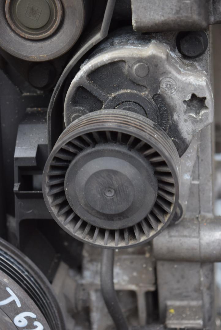 натяжитель Volvo S80 1 поколение 2002, 2.4 л., i, B 5244 S2, бензин, МКПП, седан - фото №1