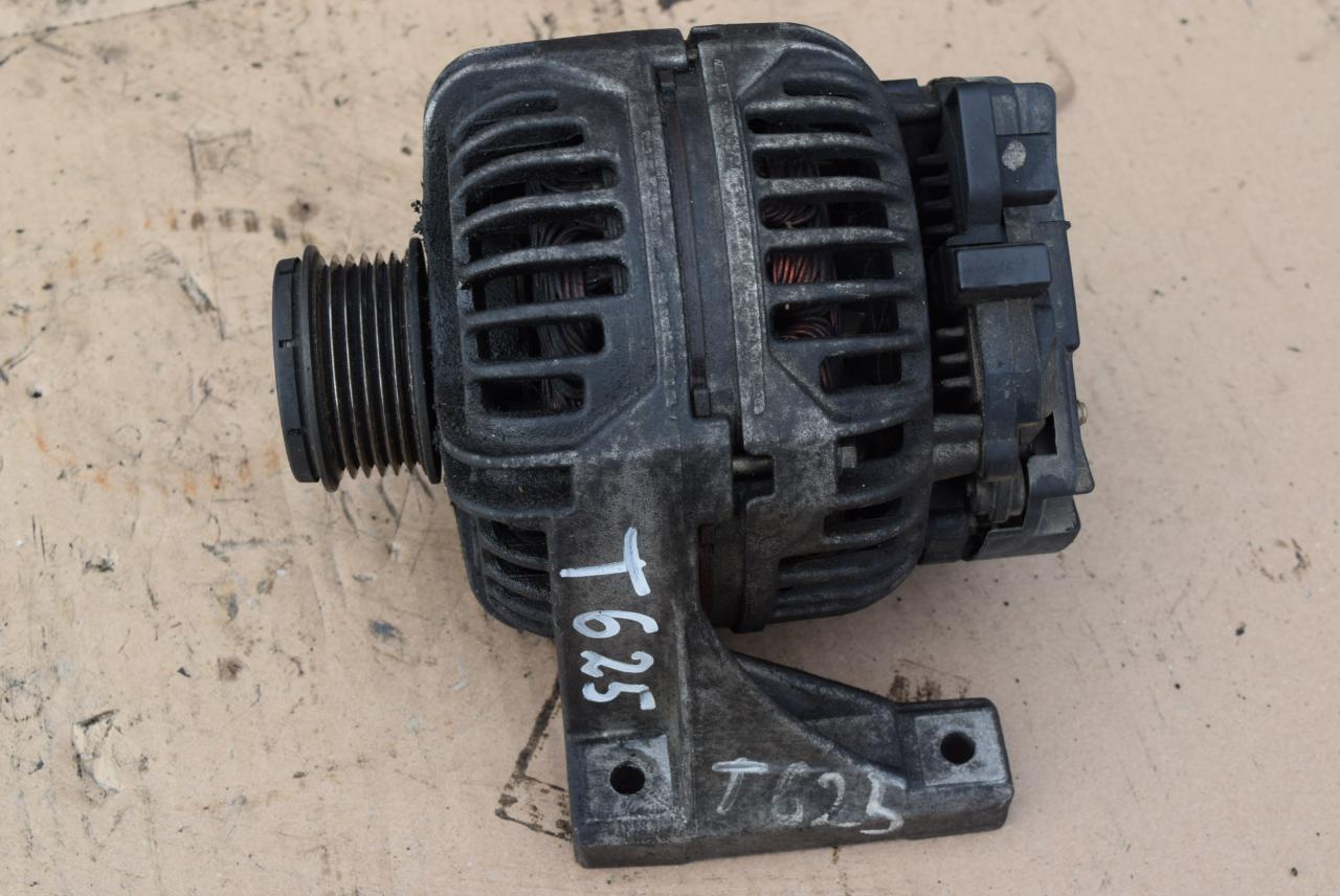 генератор Volvo V70 1 поколение 2000, 2.4 л., i, B 5244 S2, бензин, МКПП, седан, 9459077, 0124515019 - фото №1