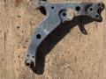рычаг передний правый Toyota Corolla 8 поколение (E110) 1999, 1.6 л., бензин, МКПП - фото №2