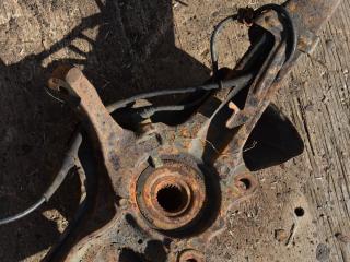 ступица передняя левая Alfa Romeo 156 1 поколение 2001, 1.9 л., дизель, МКПП, универсал