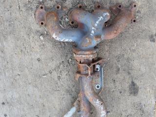 коллектор выпускной Fiat Brava 1 поколение 1996, 1.6 л., бензин