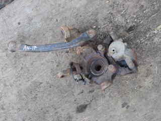 ступица передняя левая Nissan Primera P12 2004, 1.9 л., дизель