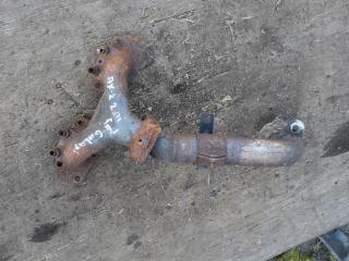 коллектор выпускной Ford Galaxy 1 поколение 1997, 2.0 л., бензин